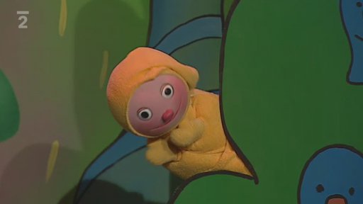 2. vstup: Děda Láďa spolu s Františkem