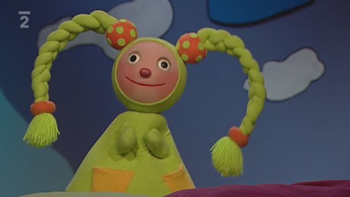 1. vstup: babička Jana a Fanynka