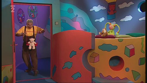 1. vstup: Michal a František