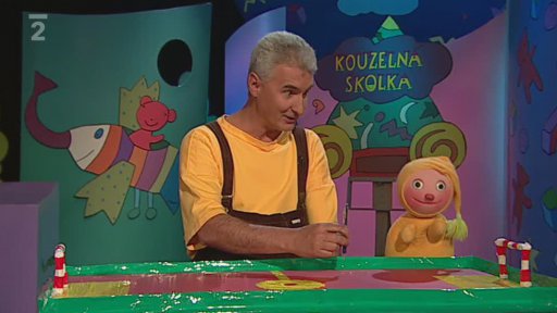 2. vstup: Michal a František