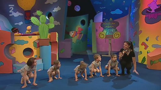 1. vstup: Majda a František