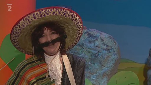 2. vstup: Majda a František