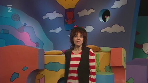 1. vstup: Majda a František