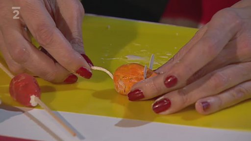 2. vstup: Majda a František