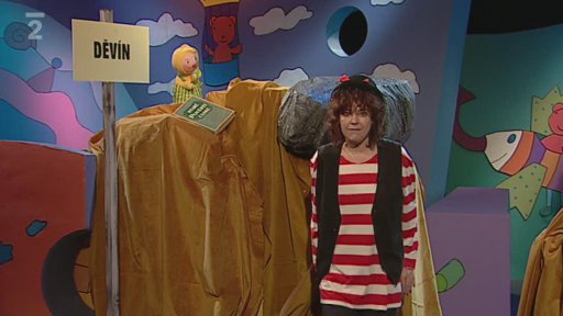 2. vstup: Majda a František