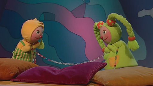 1. vstup: Fanynka a František