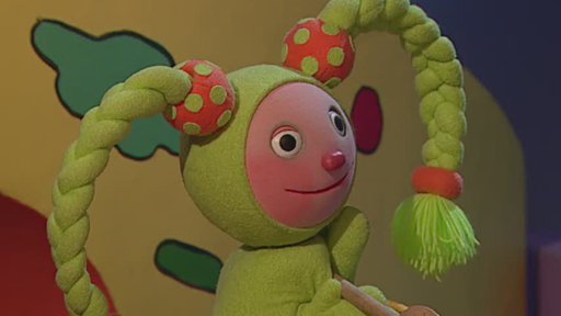 2. vstup: Fanynka a František