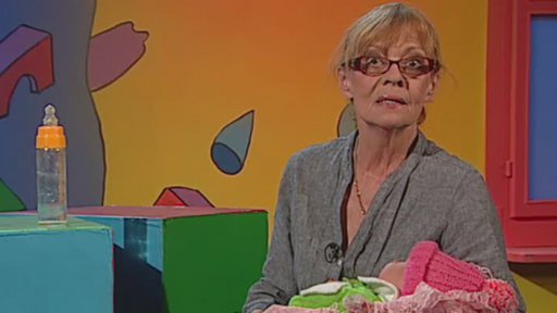 2. vstup: Babička Jana a Fanynka