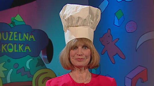 1. vstup: Jitka a František