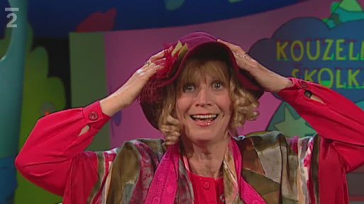 2. vstup: Jitka a František