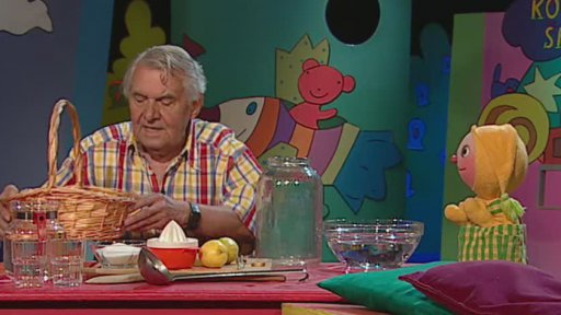 2. vstup: Děda Láďa a František