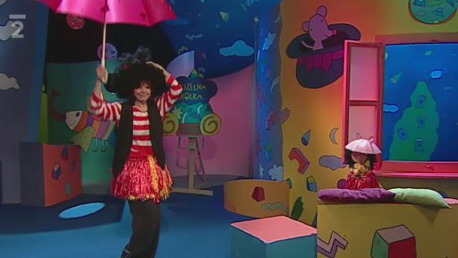 2. vstup: Majda a František