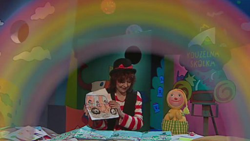 3. vstup: Majda a František