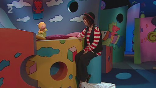 1. vstup: Majda a František