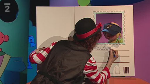 2. vstup: Majda a František