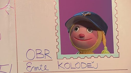 3. vstup: Majda a František