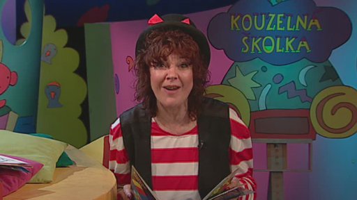 1. vstup: Majda a František