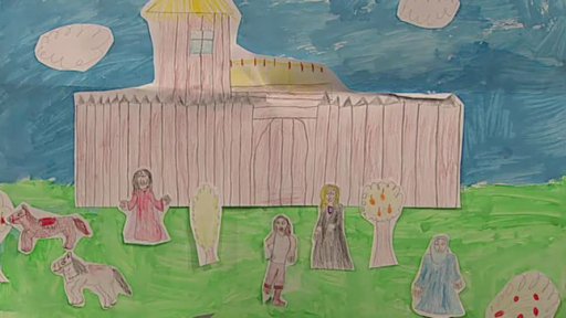 3. vstup: Majda a František