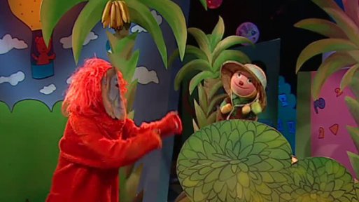 2. vstup: Majda a František