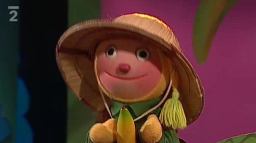 3. vstup: Majda a František