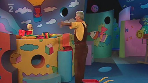 1. vstup: Michal a František