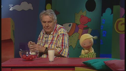 3. vstup: Děda Láďa a František