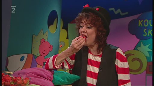 2. vstup: Majda a František