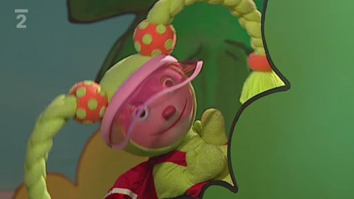 2. vstup: Děda Láďa a Fanynka