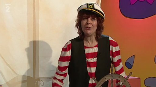 1. vstup: Majda a František