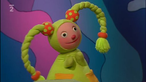 1. vstup: Děda Láďa a Fanynka