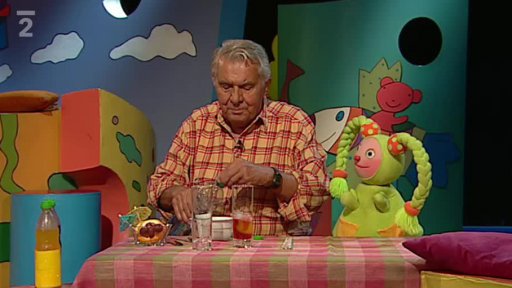 2. vstup: Děda Láďa a Fanynka