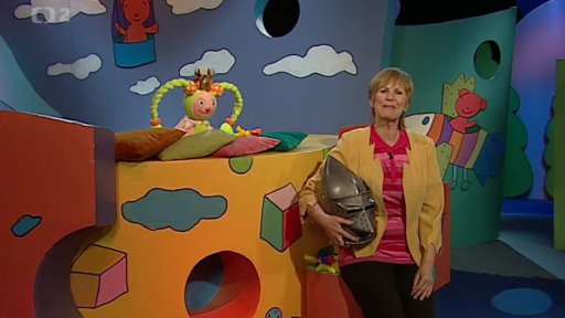 3. vstup: Jitka a Fanynka