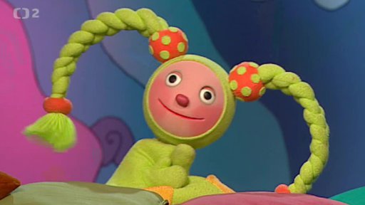 2. vstup: Jitka a Fanynka