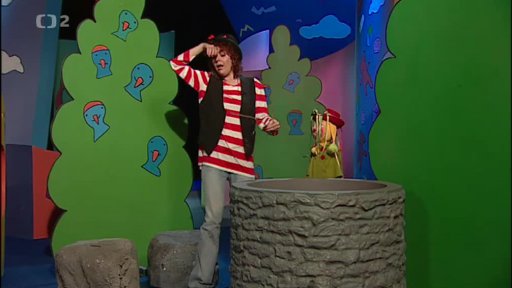 2. vstup: Majda a František