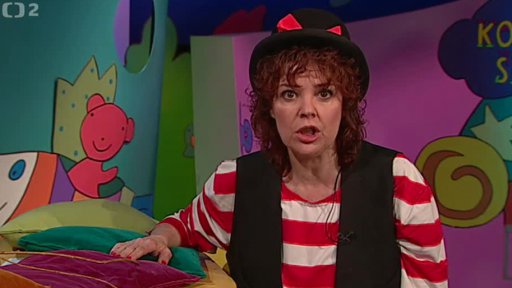 3. vstup: Majda a František