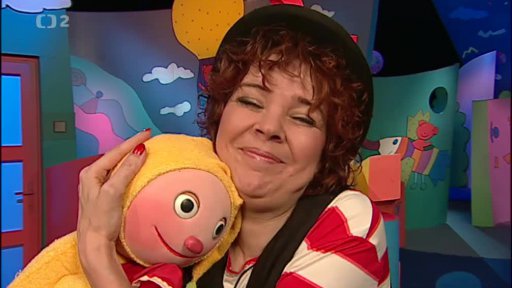 1. vstup: Majda a František