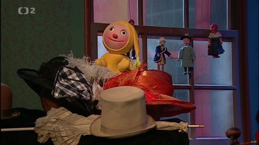 2. vstup: Majda a František