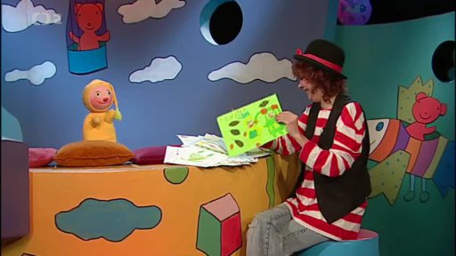 3. vstup: Majda a František