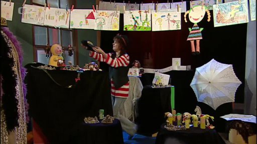 1. vstup: Majda a František