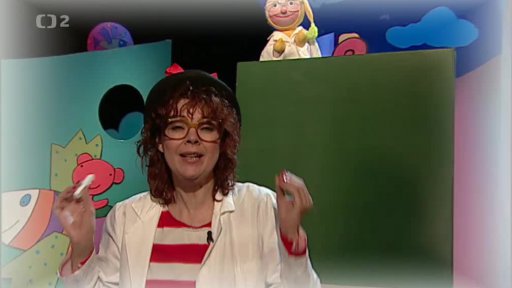 2. vstup: Majda a František