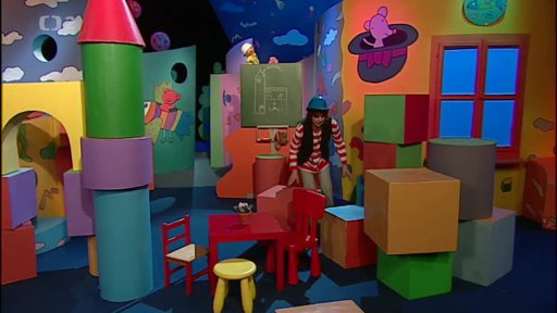 3. vstup: Majda a František