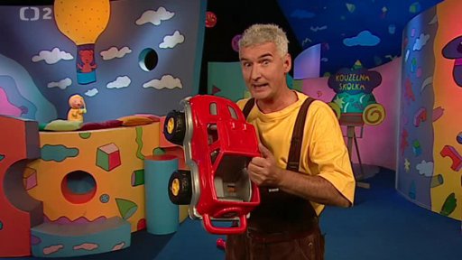 2. vstup: Michal a František