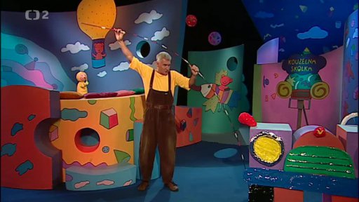 1. vstup: Michal a František