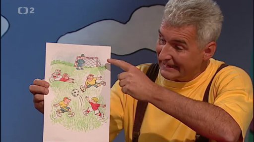 2. vstup: Michal a František