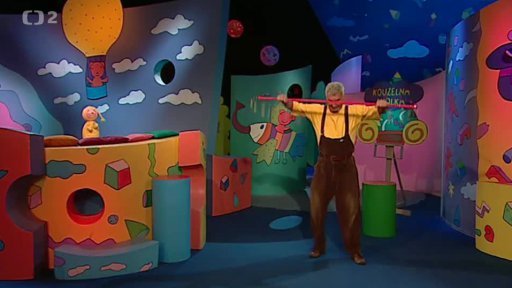 3. vstup: Michal a František