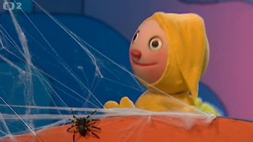 1. vstup: Děda Láďa a František