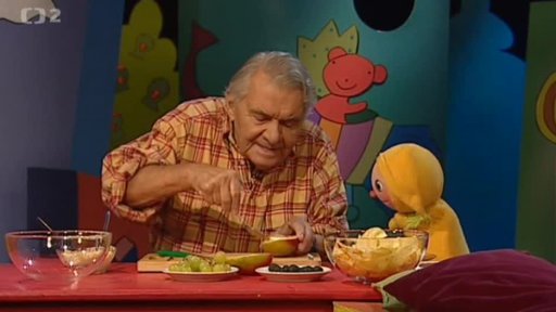 3. vstup: Děda Láďa a František