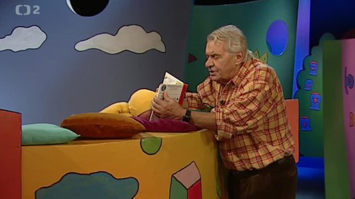 3. vstup: Děda Láďa a František