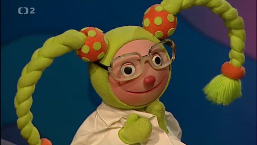 2. vstup: Fanynka a František