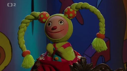 3. vstup: Fanynka a František